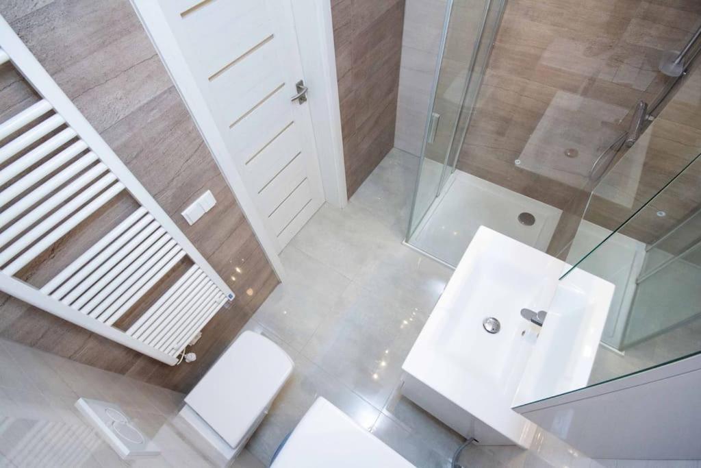 Apartment In Bratislava With Free Parking Екстериор снимка